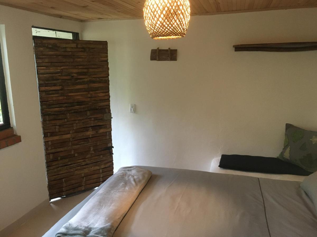 Finca Flora Del Rio, Habitacion Las Orquideas Pijao Dış mekan fotoğraf