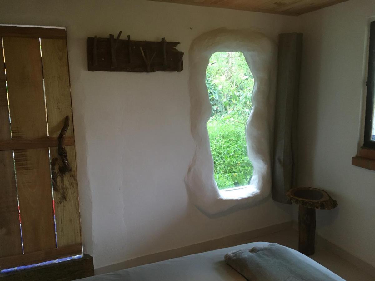 Finca Flora Del Rio, Habitacion Las Orquideas Pijao Dış mekan fotoğraf