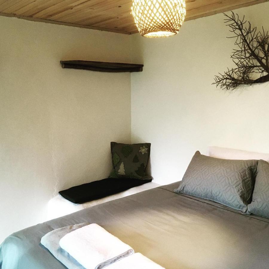Finca Flora Del Rio, Habitacion Las Orquideas Pijao Dış mekan fotoğraf