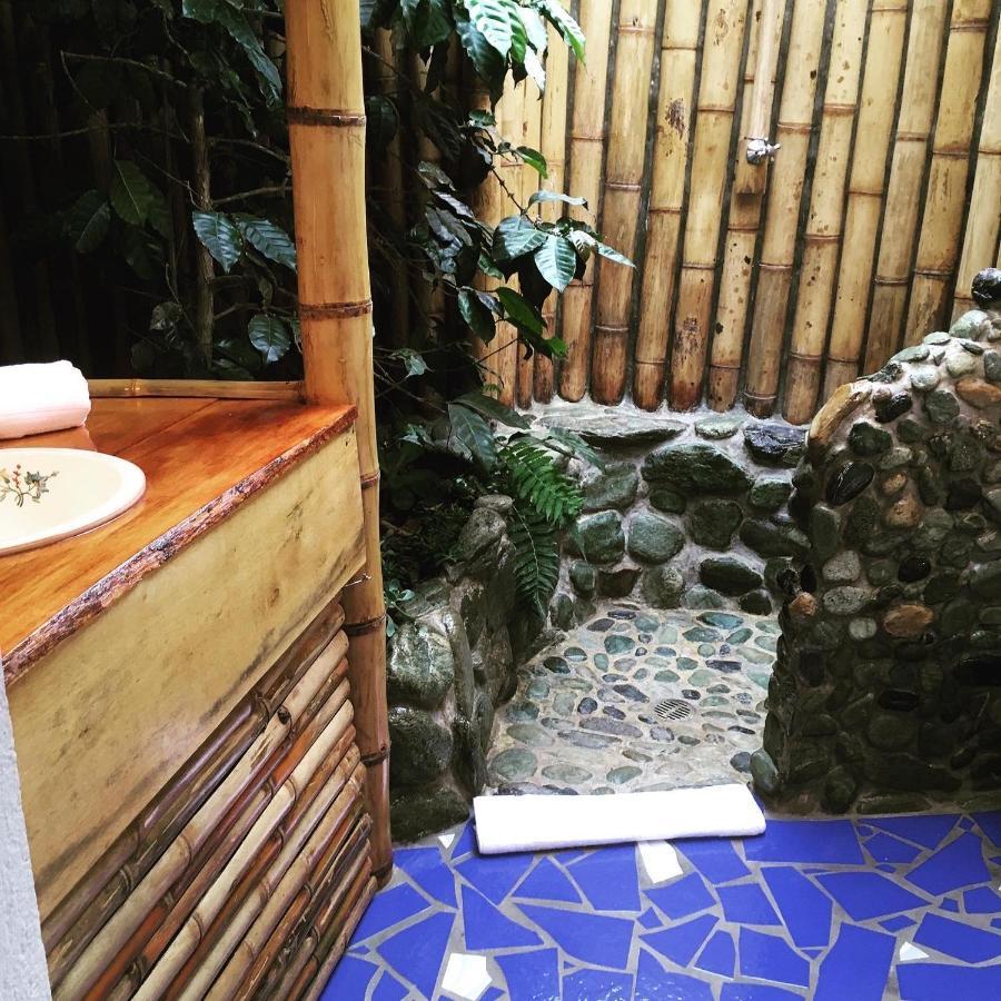 Finca Flora Del Rio, Habitacion Las Orquideas Pijao Dış mekan fotoğraf