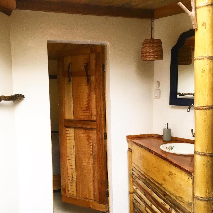 Finca Flora Del Rio, Habitacion Las Orquideas Pijao Dış mekan fotoğraf