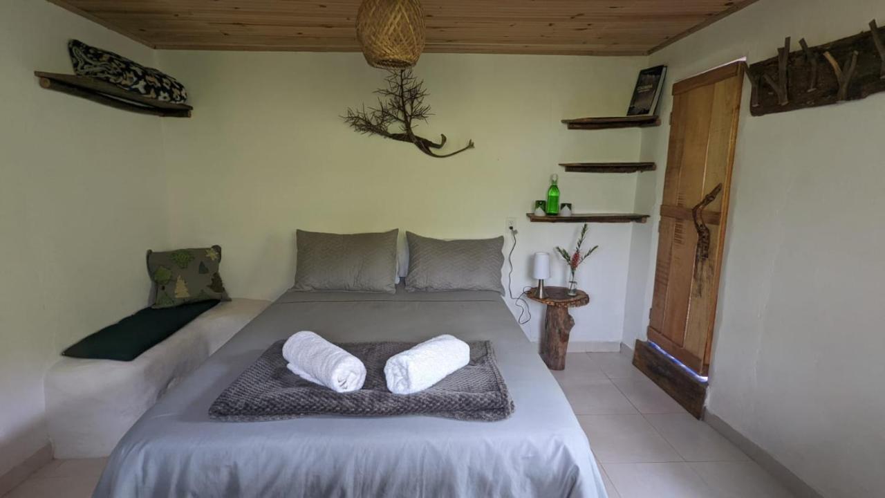 Finca Flora Del Rio, Habitacion Las Orquideas Pijao Dış mekan fotoğraf